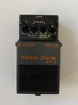 Boss Metal Zone MT-2