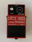 Boss Loop Station RC-1