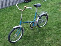 Mini cykel , camping cykel