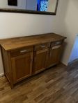 Sideboard/ Buffé i Ek