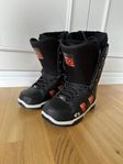 Snowboard boots storlek 39