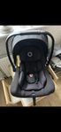 Bugaboo Turtle Air by Nuna med tillhörande bas 360, Isofix 