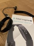 Fitbit Inspire HR, aktivitetsklocka