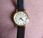 Tissot damklocka, 18 K guld 