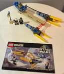 Lego star wars 7131 Anakin's Podracer