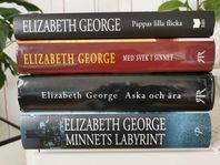 Bokpaket Elizabeth George