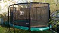 Studsmatta North trampoline Explorer 500