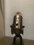 blue yeti mikrofon