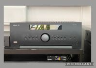 Arcam AVR550 till salu + DSPeaker Anti-mode 8033 Cinema