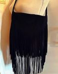 Vintage Fringe/Tassel Bag