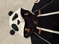 Mini Rodini panda vinteroverall