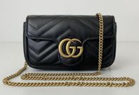 Gucci Supermini Marmont 