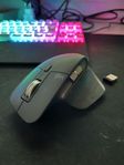 Logitech dator mus. MX Master 3