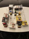 Lego brickheadz disney kalle musse mfl