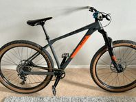 Cube Reaction HPA Hardtail Rockshox