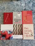 Studentlitteratur /Kurslitteratur 