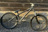 Dartmoor player 24” dirtbike