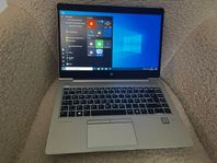 HP Elitebook 830 G5 / i5 process / 16GB & 256GB SSD M2