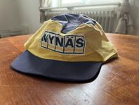 Nynäs keps retro vintage kuriosa bensinia