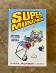 Super Munchkin och Super Munchkin 2: The Narrow S Cape