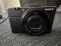 Sony DCM  RX100 2