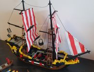 LEGO 6285 Black Seas Barracuda