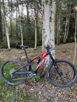 GasGas ECC5 E-MTB