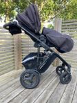 Britax Smile 2 barnvagn med tillbehör 