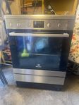 Electrolux Serie 600 Keramikspis LKR66040SX (60cm 400 volt)