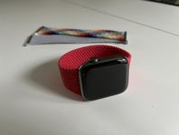 Apple Watch 8 45mm rostfritt stål