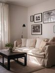 Artwood soffa Greenwich Soffa Linen Sand