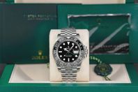 Rolex GMT-Master II Bruce Wayne 