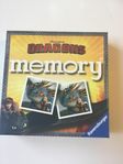 Memory-spel