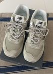 Snygga sneakers, ”New balance 574”, stl. 37, som nya