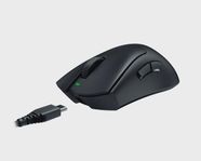 DeathAdder V3 Pro Lightweight Trådlös Gamingmus - Svart