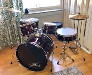 Trumset Mapex Tornado