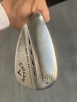 Callaway 60 grader (VÄNSTER) - MD3 Milled- S.Grind