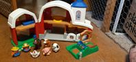 Fisher-price little people Farm set