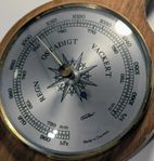 Kombinerad Termometer, Barometer och Hygrometer