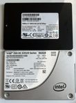 960gb 2.5" Enterprise SSDs Intel/Samsung 