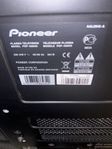 Pioneer  Black Edition Plasma Tv