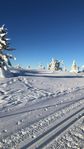 Husvagn med fin kur/"Spiketält" i Hafjell Norge