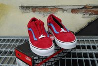 Vans Old Skool Chili Pepper/Methyl Blue EUR 42 VN-0 SDI7ZH