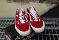 Vans Old Skool (Vintage) Rio Red EUR 42 VN-0 SDI8W6