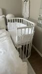 Babybay Bedside Crib vit