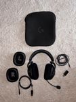 Logitech G - PRO X 2 Lightspeed Wireless Svart