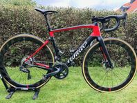 Wilier Cento 10 NDR DI2 & Skivbromsar 