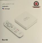 HOMATICS Android TV Box HD inkl. 12 mån abonnemang