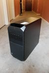 Stationär Dator - HP Workstation Z4