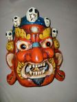 Mahakala, Protector huvud, Tibetan Buddhism